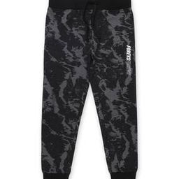 Boys Printed Joggers with Insert Pockets-image-101