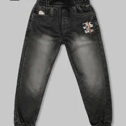 Boys Printed Straight Fit Jeans-picture-46