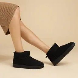Women Ankle-Length Boots-image-23