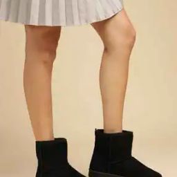 Women Ankle-Length Boots-image-30