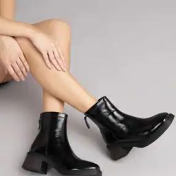 Women Ankle-Length Boots-image-27