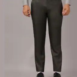 Men Slim Fit Trousers-picture-32