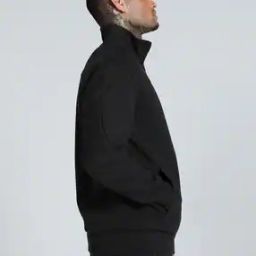 Mens Full Sleeves Colour-block Jacket-picture-35