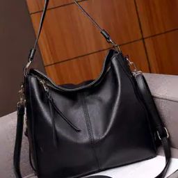 Women Tote Bag with Detachable Strap-image-3