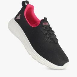 Women Lace-Up Walking Shoes-image-40