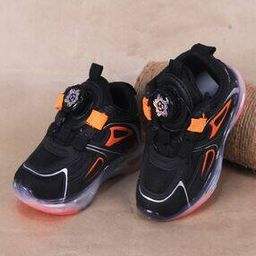 Boys Casual Shoes with Synthetic Upper-33