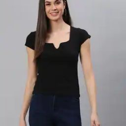 Women Cotton Top   -image-58