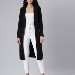 Women Regular Fit Shrug-image-64