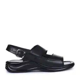 Open-Toe Sandals with Buckle Fastening-image-24