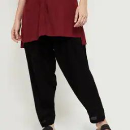 Tapered Cotton Salwar-image-35