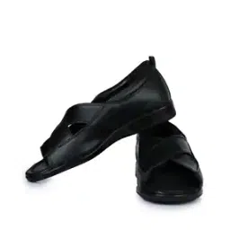 Open-Toe Sandals with Slip-On Styling-picture-15