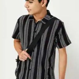 max Boys Embroidered Shirt-picture-1