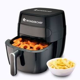 Swift Digital Air Fryer with Window 6L-image-1