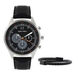 Men Analogue Wrist Watch with Bracelet-image-77