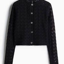 Women Round Neck Cardigan-image-96