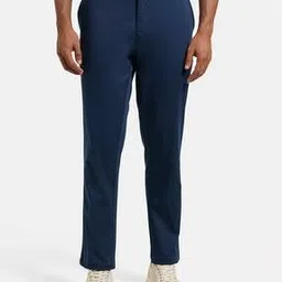 jockey Slim Fit Flat-Front Pants-picture-36