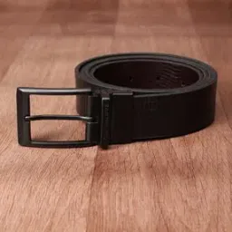 Men Belt with Tang Buckle Closure-image-48