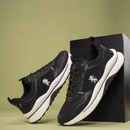 Men Round-Toe Lace-Up Sneakers -47