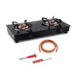 Two Burner Glass Cooktop Gas Stove-image-11