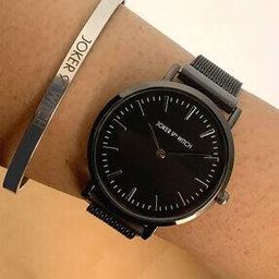 Women Analogue Watch with Bracelet-image-77
