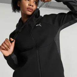 Women EVO Stripe Full-Zip Hoodie-picture-49