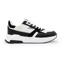 Men Colourblock Lace-Up Sneakers-image-60