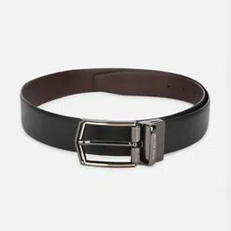 Mens Leather Black Belt-picture-44