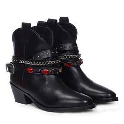 Boots with Genuine leather upper-image-44