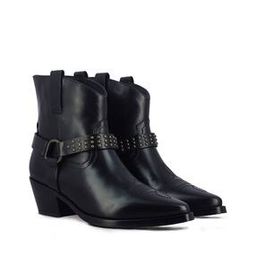Boots with Genuine leather upper-image-47