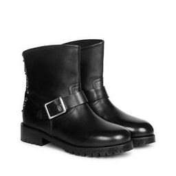 Boots with Genuine leather upper-image-18