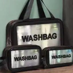 Set of 3 Travel Organizer Bags-image-70