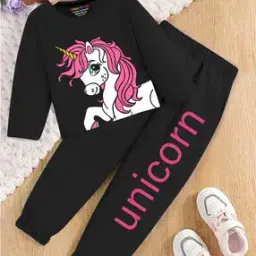 Girls Pants with Top Set-image-85