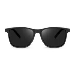 Men Anti-Reflective Square Sunglasses - PO620B-image-13