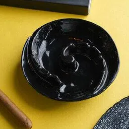 folkstorys Handcrafted Metal Ashtray-picture-33