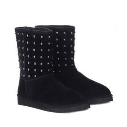 Women Embellished Ankle-Length Boots-image-22