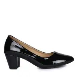Pumps with Chunky Heels-picture-40