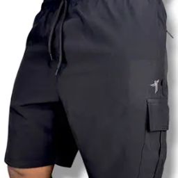 Men Regular Fit Flat-Front Shorts-picture-11