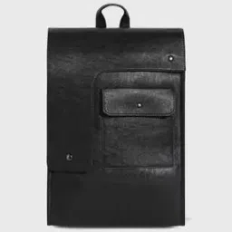Everyday Backpack with Bottle Holder & Snap-Button Closure-47