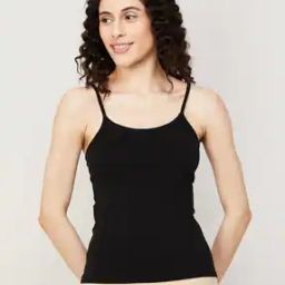 Round-Neck Sleeveless Camisoles-image-56
