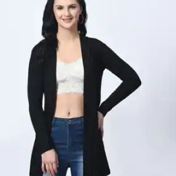 Women Open Shrug-28