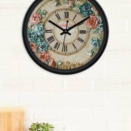Round Wall Clock-32