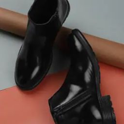 Women Ankle-Length Anti Skid Boots with Zip Closure-image-18