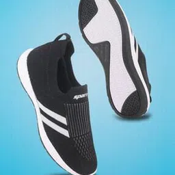Men Casual Shoes with Knitted Upper-image-14