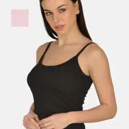 Pack of 2 Scoop-Neck Camisoles-picture-43