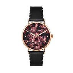 Analogue Watch with Leather Strap-BKPPHF202-image-98