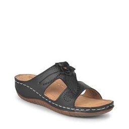 Textured Slides Slippers-11