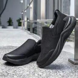 Men Sports Shoes With Mesh Upper-image-17