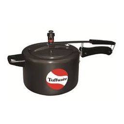 Hard Anodized Pressure Cooker with Inner Lid-image-85