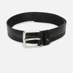 Men Genuine Leather Belt with Pin-Buckle Closure-image-71