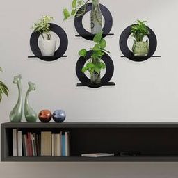 Set of 4 Random Moon Wall Hangings-image-101